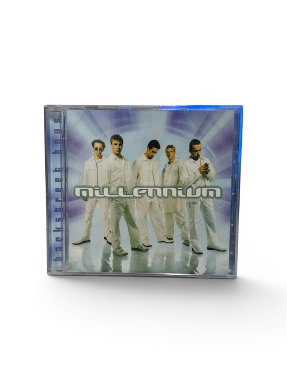 Millenium Backstreet Boys Music CD NEW Sealed Never Opened Still Original Wrap